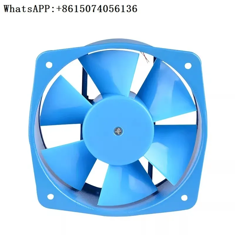 Вентилятор осевого потока 220 В 4/7 fzy2-d-D 150FZY2-D/4-D вентилятор охлаждения сварочного