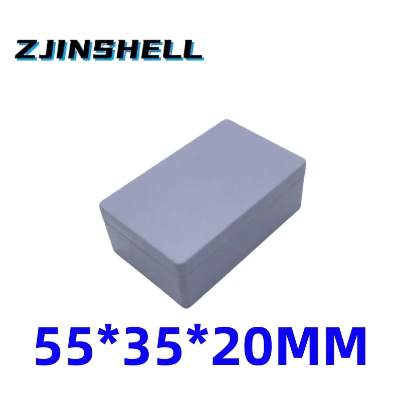 

Пластиковый корпус для блока питания 55x35x20 мм