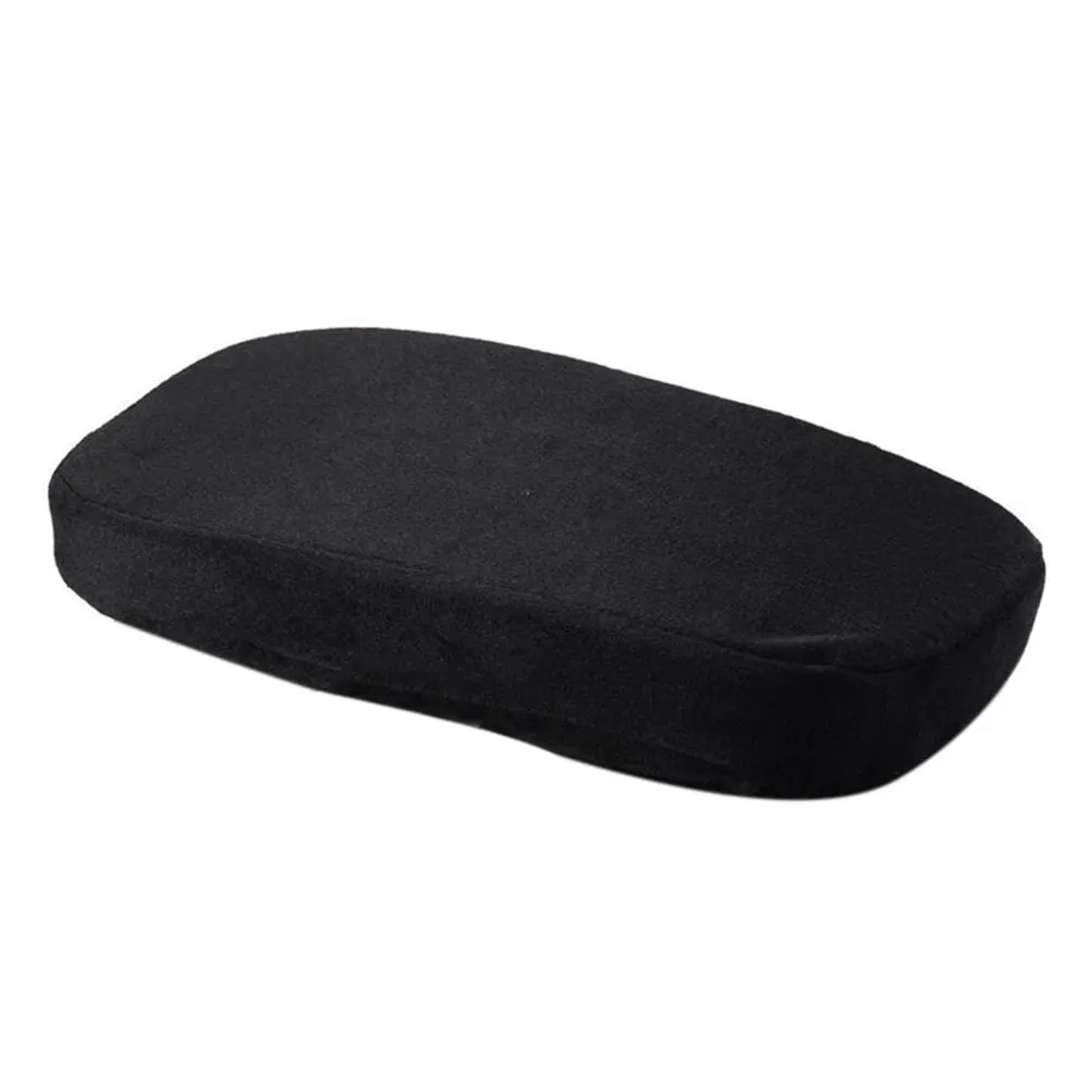 

Covers Universal Ergonomic Memory Foam Cushion Chair Armrest Pad Home Anti Slip Elbow Pillows Forearms Support Relief Pressure