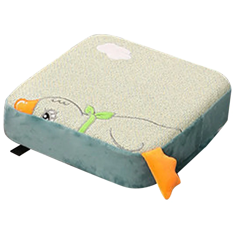 

Toddler Booster Seat Pad Outdoor Chairs Heightening Cushion Heightening Booster Cushion for Home
