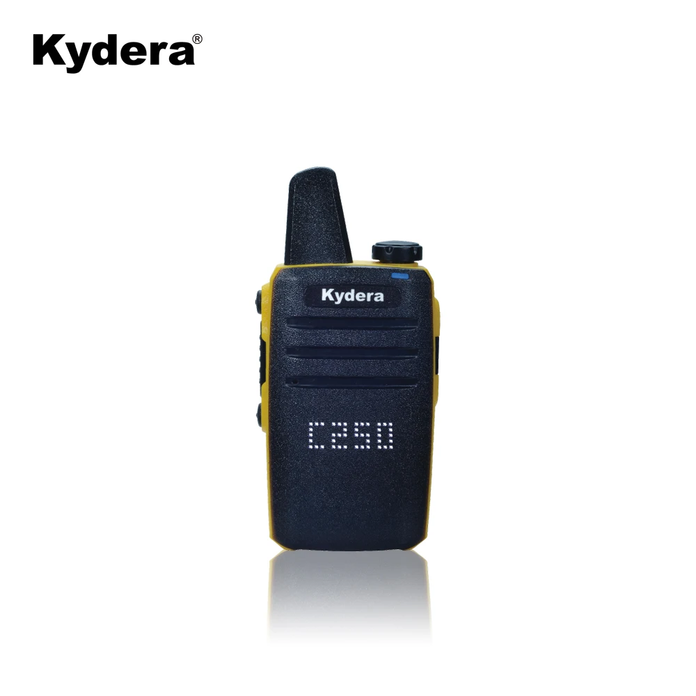 KYDERA DMR Waky toky радио DR-320 TDMA CE ROHS FCC Interna taki через USB зарядное устройство мини