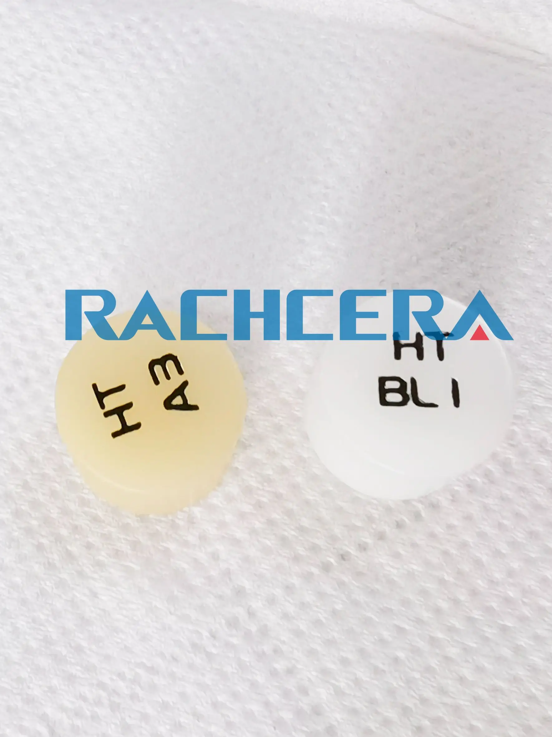 Высокобиометрические стоматологические лампочки Rachcera 10 шт./коробка материалы