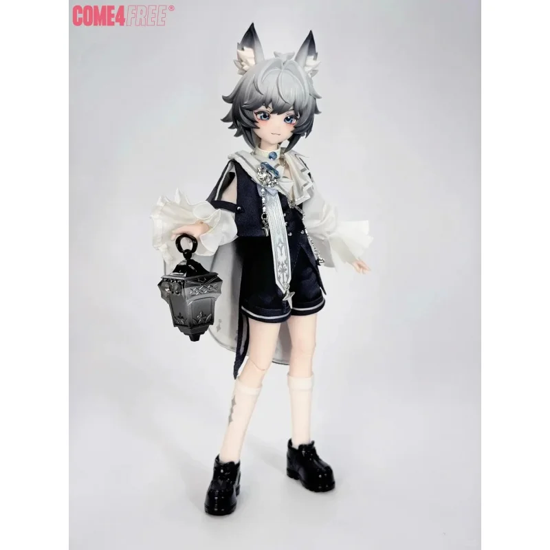 Фото COME4FREE Серия Niyru Loi: Коллекционные куклы BJD 1/8, Загадочные коробки-сюрпризы, Милые аниме-фигурки, Кавайные модели, Подарок №5