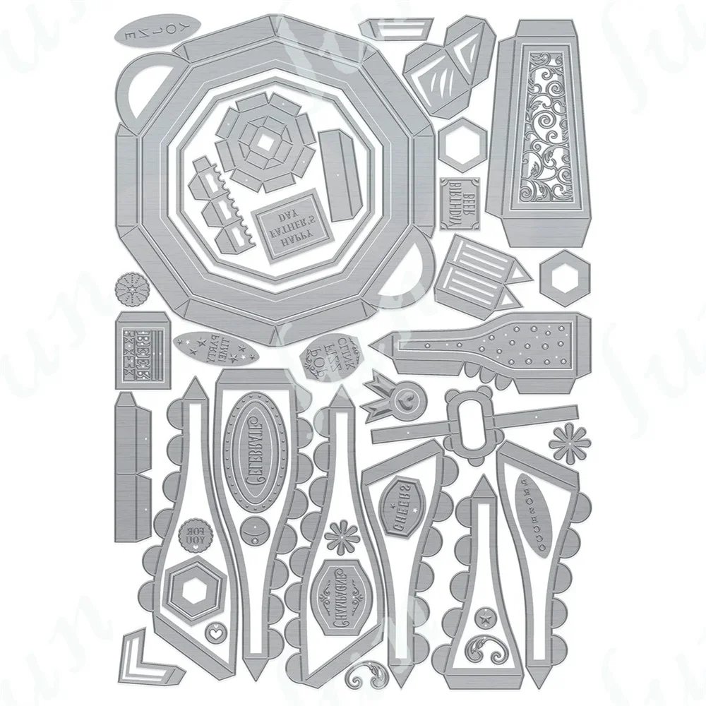 Рождественская шляпа Санта-Клауса