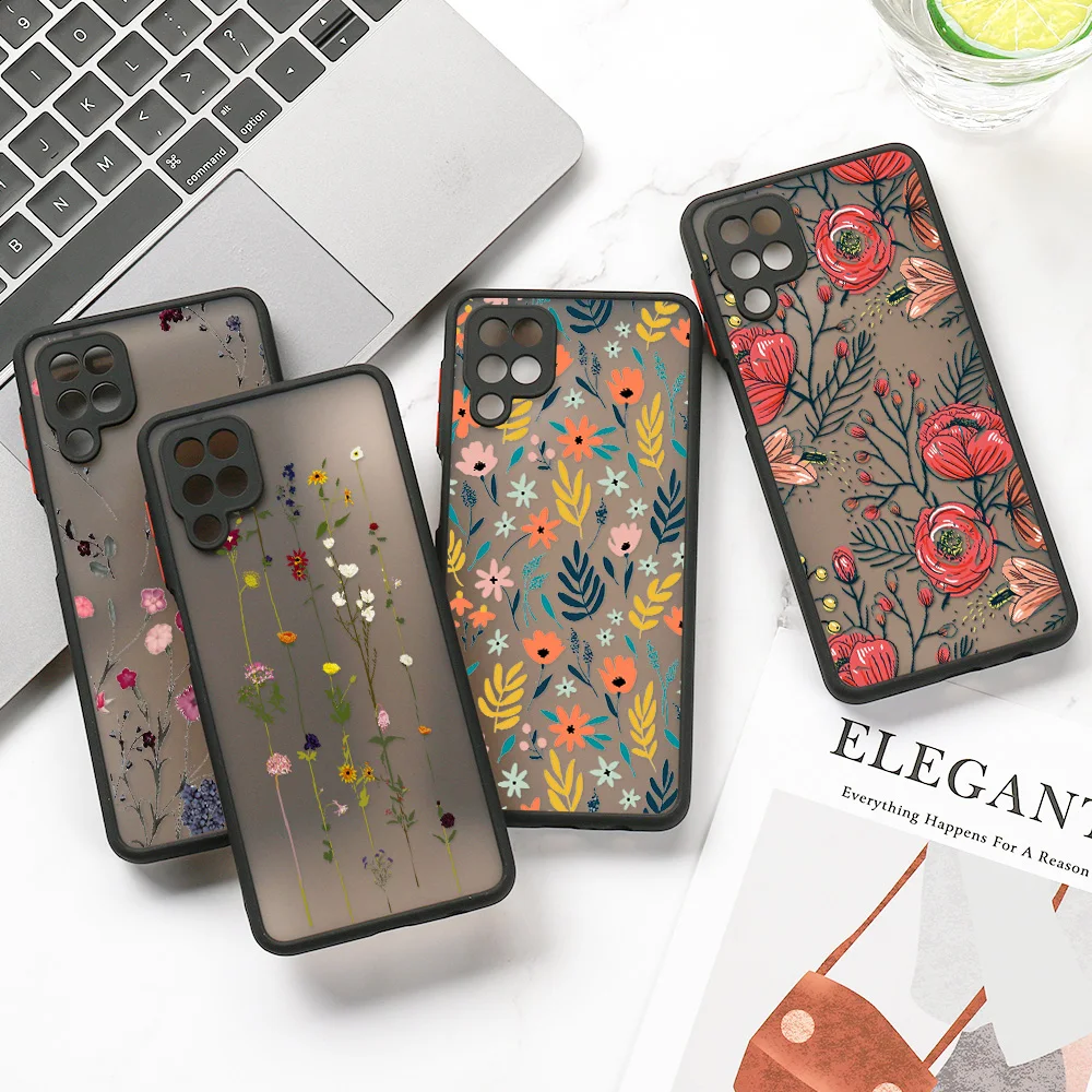 

A52S 5G Case For Samsung A53 5G Cases Galaxy S23 S22 Ultra S21 S20 FE Plus A13 A12 A31 A32 4G A50 A51 A52 A22 A23 A54 A34 Cover