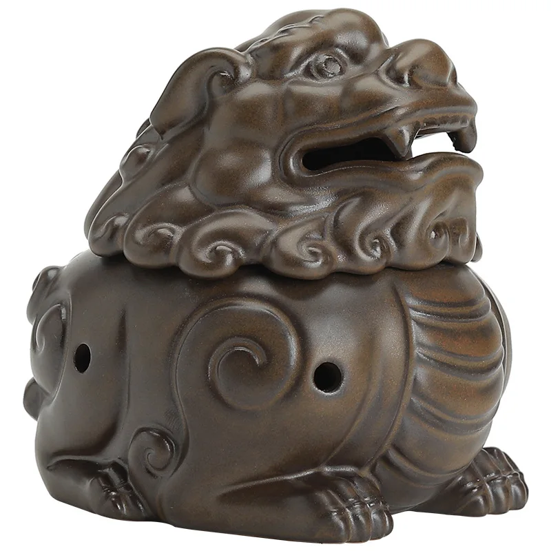 Ароматический диффузор Backflow курильница Suwan керамическая для ароматерапии