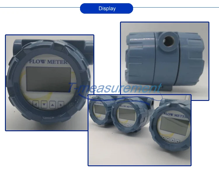 

Taijia MY01TMF Turbine Liquid Flowmeter flow meter Transmitter Argon Rotameter Digital Diesel Fuel Flow Converter