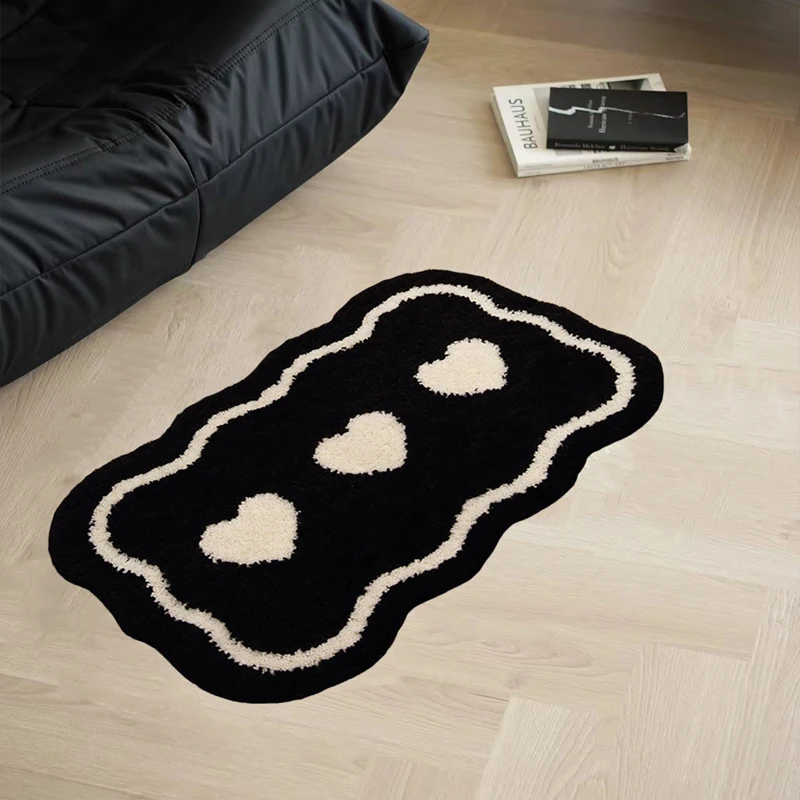 

Door Carpet For Bedroom Tapetes Para Habitación Quarto Rug Hogar Cocina Bath Bathroom Mat Home Decorations Tapis Cuisine Teppich