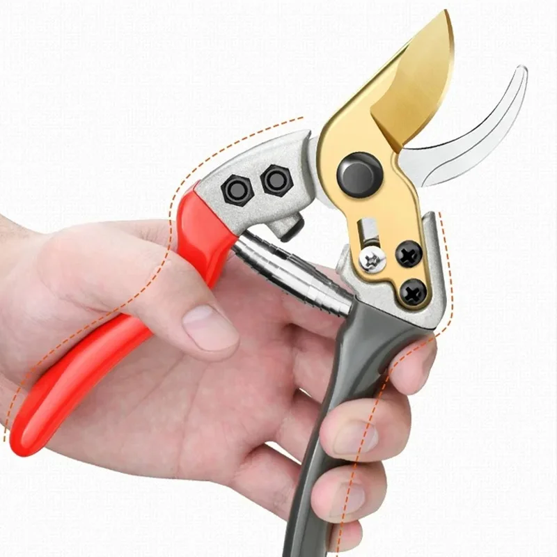 Универсальные прочные сверхмощные секаторы SK5 Sharp