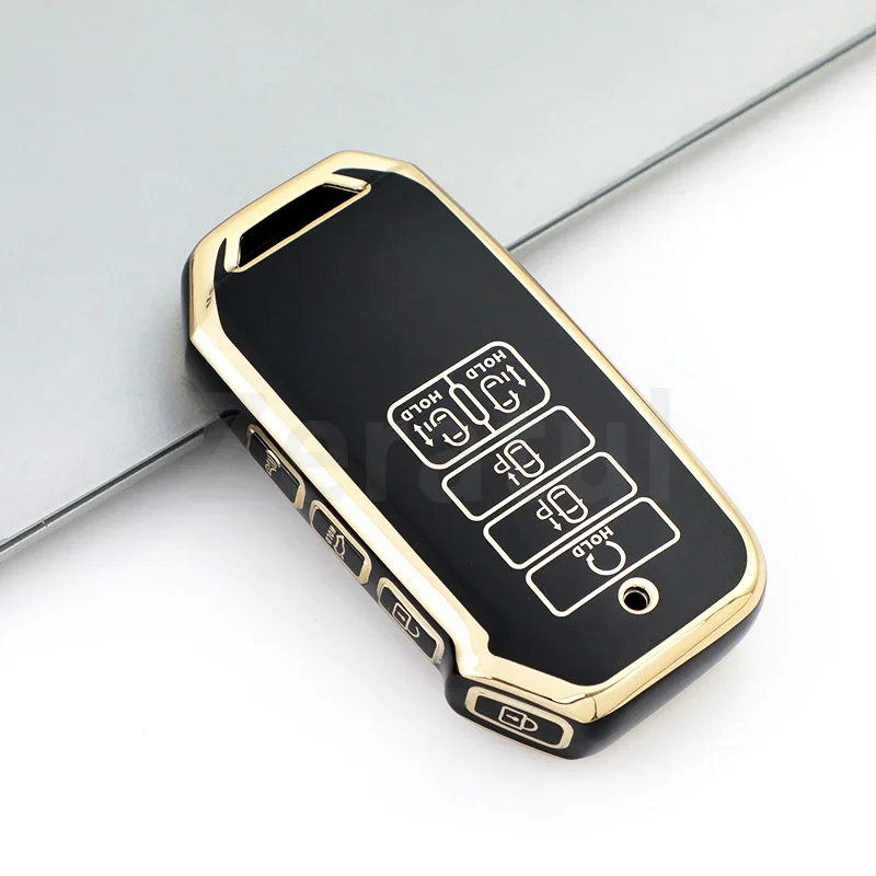 Чехол-брелок для Kia Ev6 New Carnival Sedona 2021 K8 V6 2022 GT Line Dl3 Mq4 K5 Grand Sorento с 9 кнопками чехол