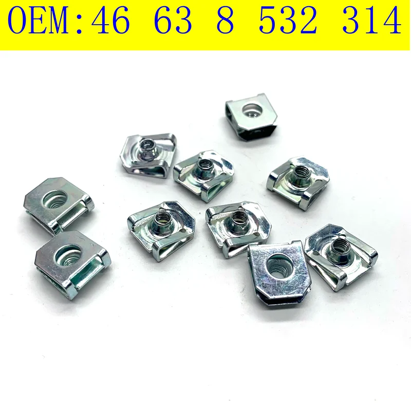 

Для корпуса мотоцикла BMW, винты из нержавеющей стали R1200GS ADV R1250GS R1200RT S1000XR RR S1000R C600 C650GT R1250 F750GS F850GS