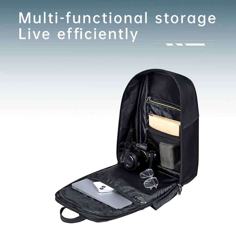 Divoom Cyberbag светодиодный рюкзак для езды на мотоцикле пиксельный рекламный с