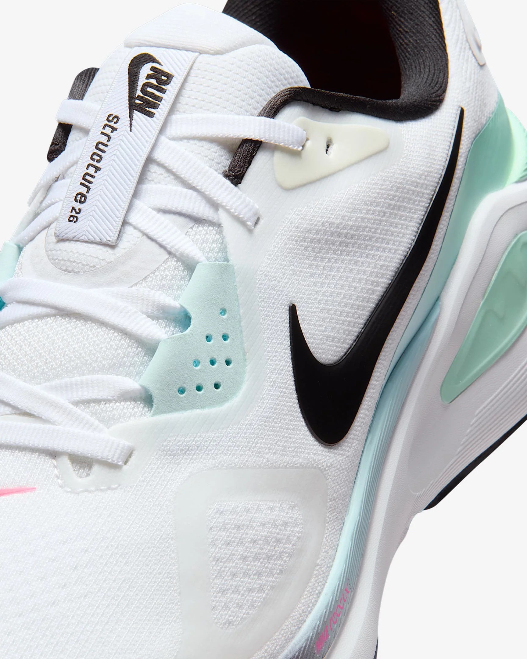 Мужские дорожные кроссовки Nike Structure 26. IM6675-101 (art.: 3920d4968ea33) - 3920d4968ea33