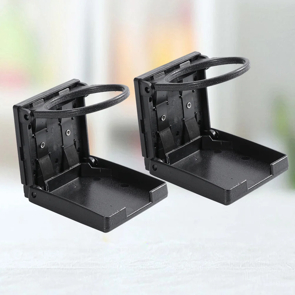 

Holder Car Cup Drink Bottle Folding Adjustable Coffee Rack Stroller Mug Flask Vehicle Foldable Boat Wheelchair Bike Cage