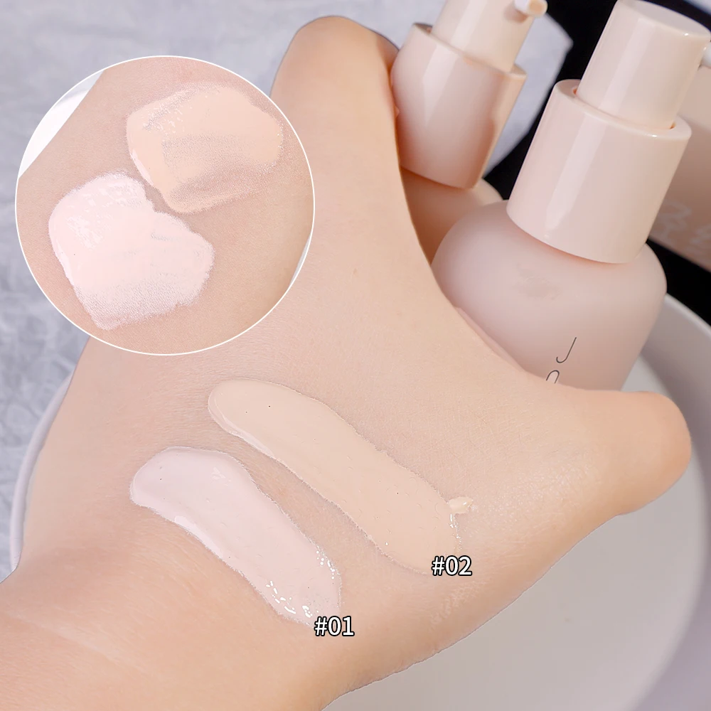 1 шт. водостойкий матовый жидкий крем для основы увлажняющий длительный срок