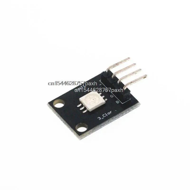 5PCS KY-009 5050 Pwm RGB SMD LED Module 3 Color Light For Arduino MCU Raspberry CF | Integrated Circuits
