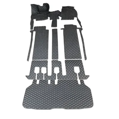 Высокое качество! Полный комплект автомобильных ковриков + коврик в багажник для