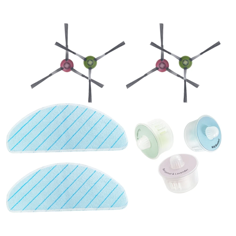 

Набор запасных частей для робота-пылесоса Ecovacs Deebot T9 T9 Max T9 Power T10