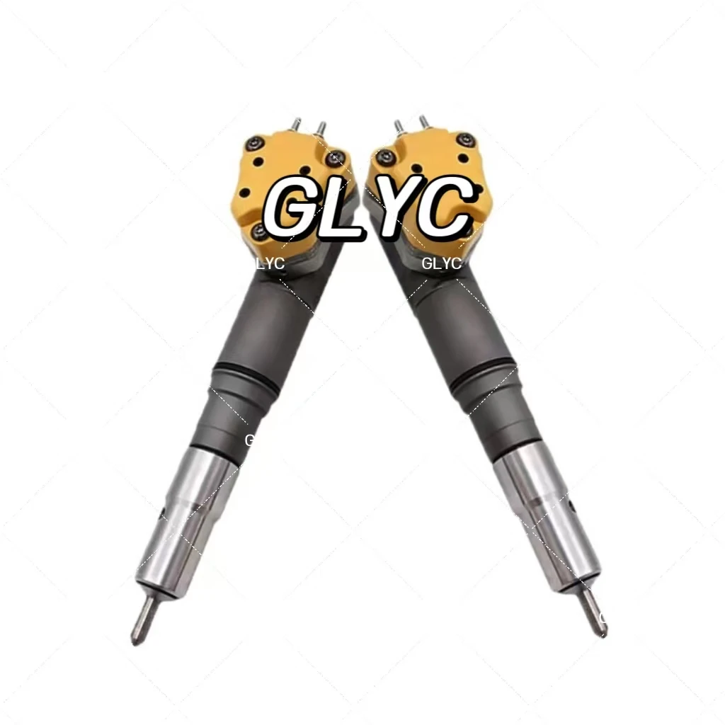 Топливный инжектор Die sel 2321183 10R1266 1747526 198-6877 198-7912 232-1166 для двигателя Caterpillar 3412