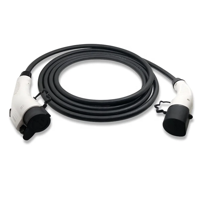

3.5kw ev charging cable 16A Type 1 to Type 2 EV cable sae j1772 female connector to type 2 plug