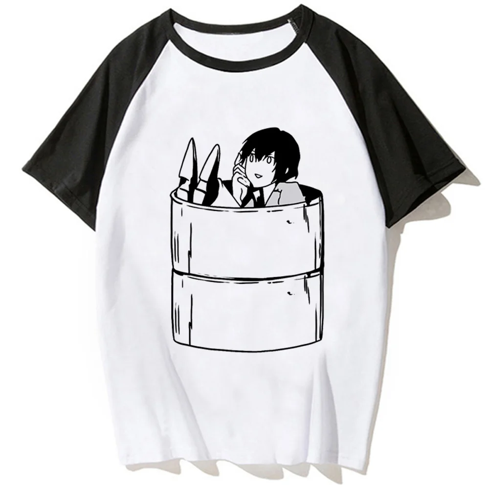 Женская футболка Dazai женская уличная одежда для манги в стиле Харадзюку