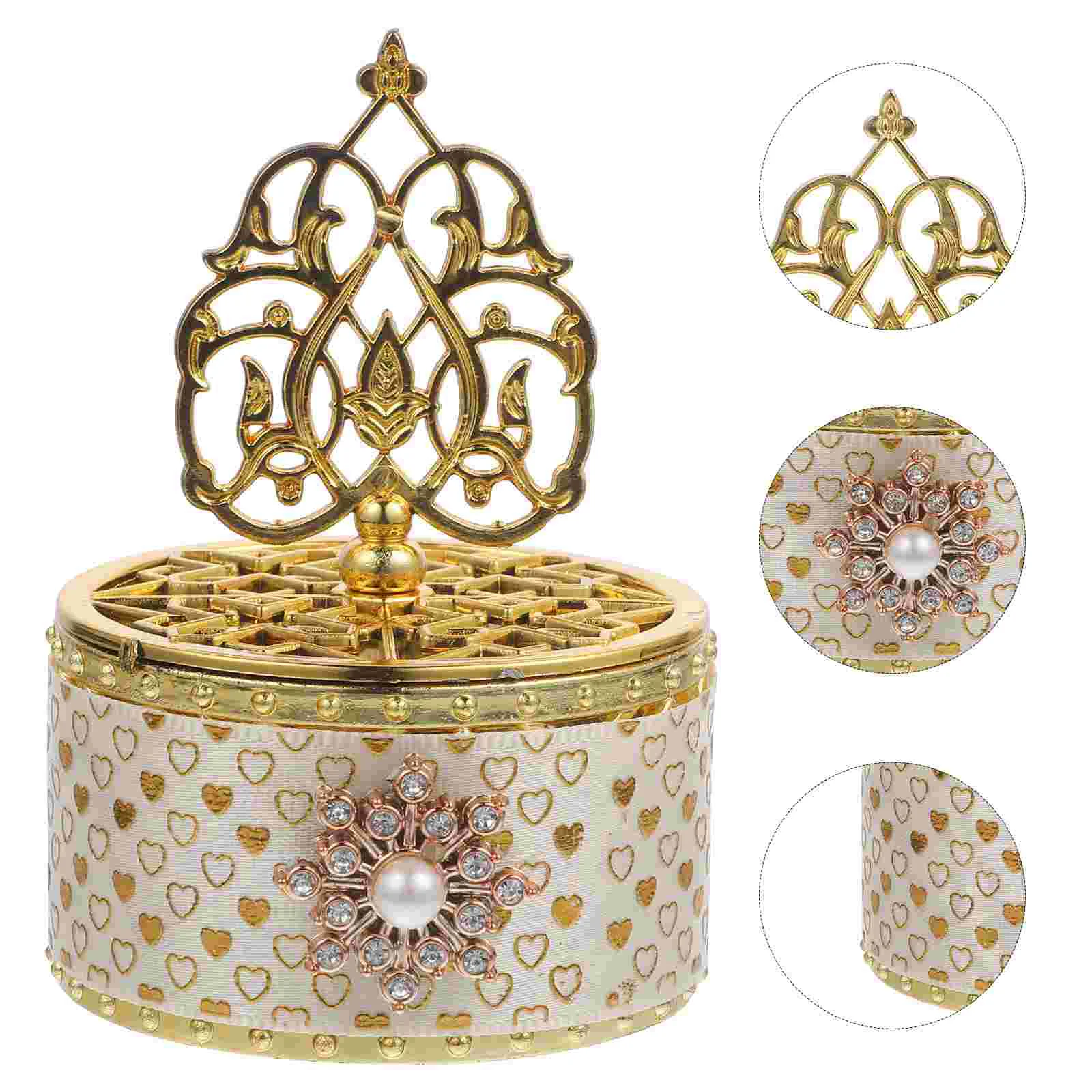 

Wedding Candy Boxes Can Candy Containers Gift Storage Box Candy Case Wedding Candy Baby Full Moon Storage Candy Box