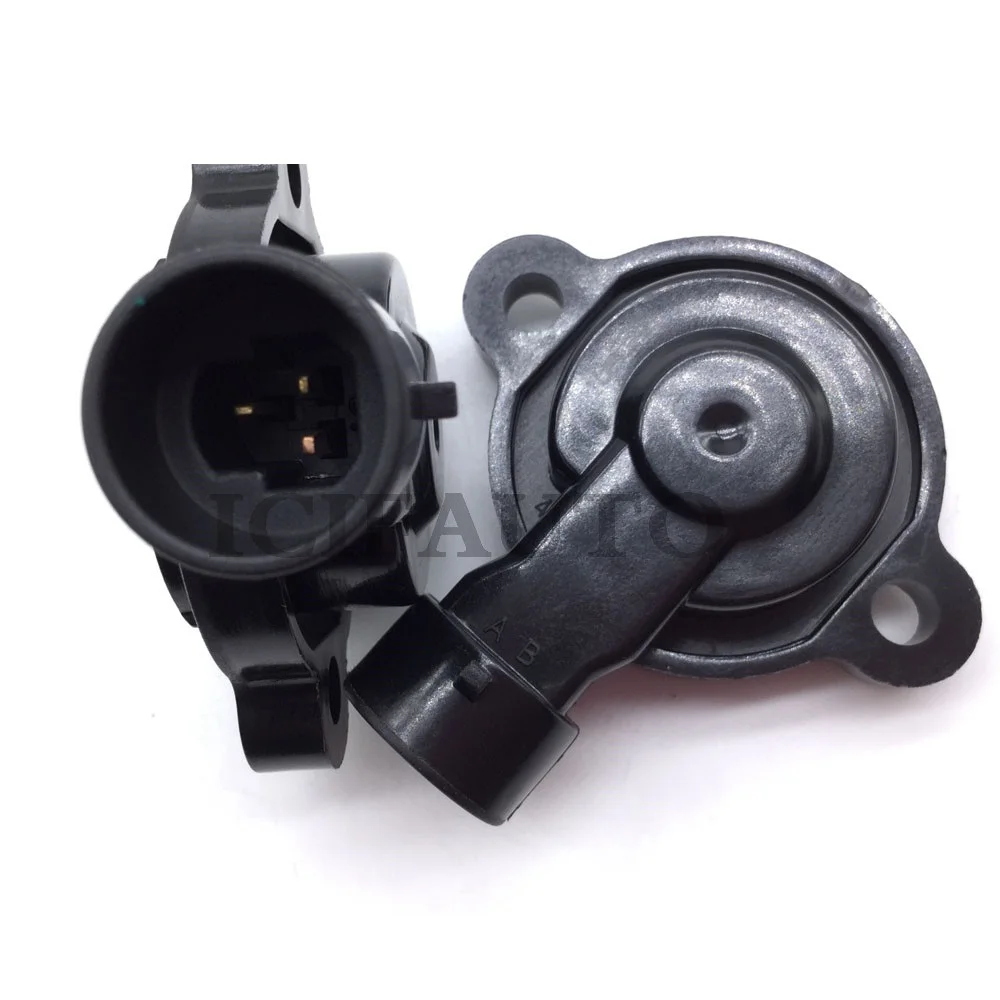 Фото Датчик положения дроссельной заслонки TPS для GMC SATURN PONTIAC OLDSMOBILE ISUZU CHEVROLET CADILLAC BUICK 17113578 , 17113625 , 38574877 ,TPS140 №4