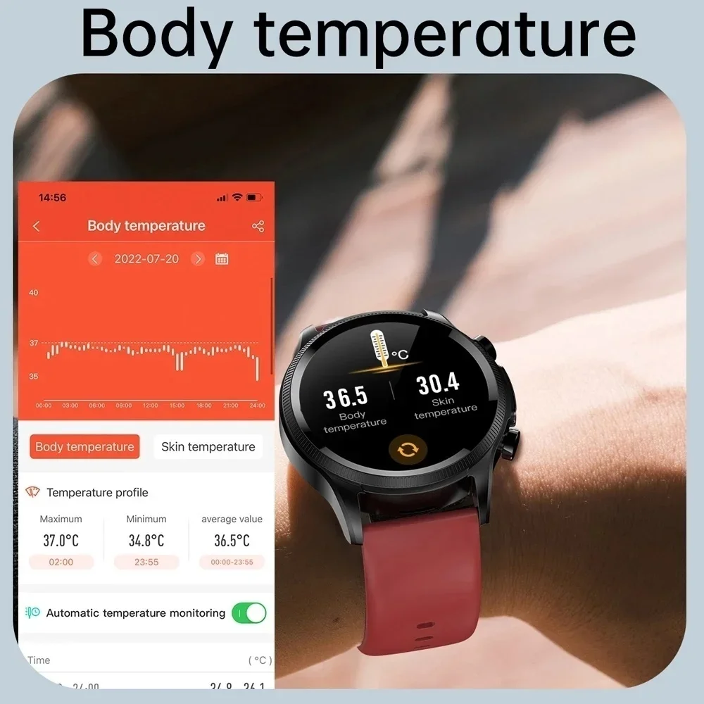 Xiaomi Mi Band E400 умные часы для взрослых