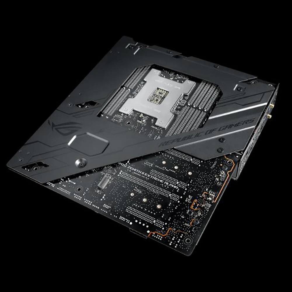 Рисунок 5 - С коробкой ROG ZENITH II EXTREME