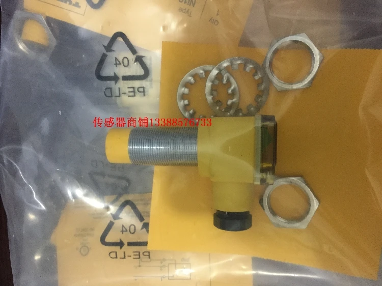 

BRAND NEW ORIGINAL SENSOR Ni10-P18SK-Y1X(Y1) Bi10-P30-Y1X(Y1) Bi2-G12-Y1X(Y1) NCN15-30GK40-N0 Ni5-P12-Y1X(Y1) Ni5-G12-Y1X(Y1)