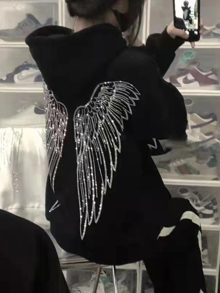 Женская толстовка с капюшоном