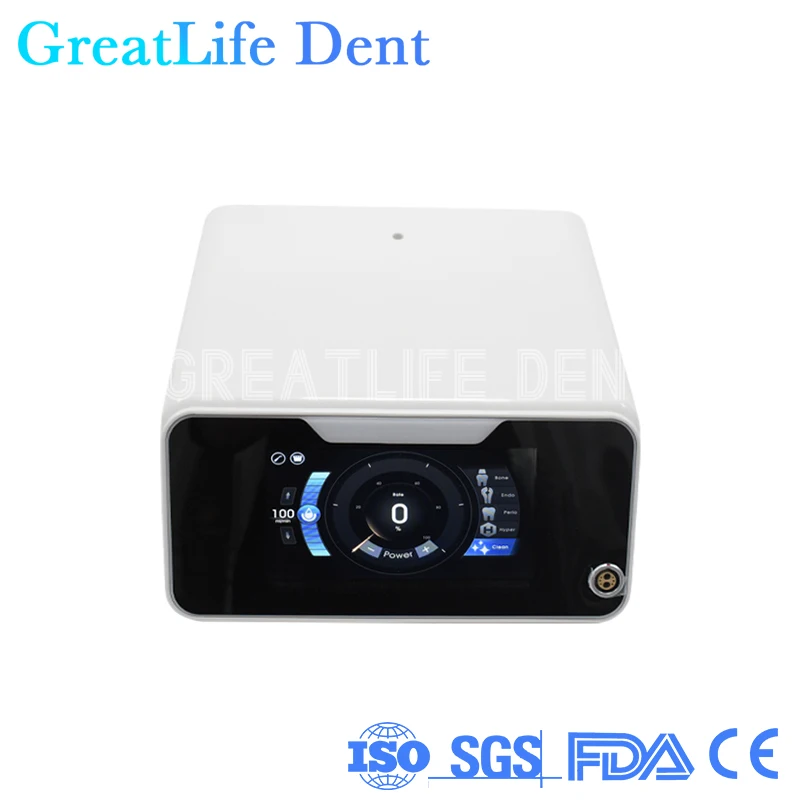 Рисунок 2 - Хирургический нож GreatLife Dent AI-Bone II