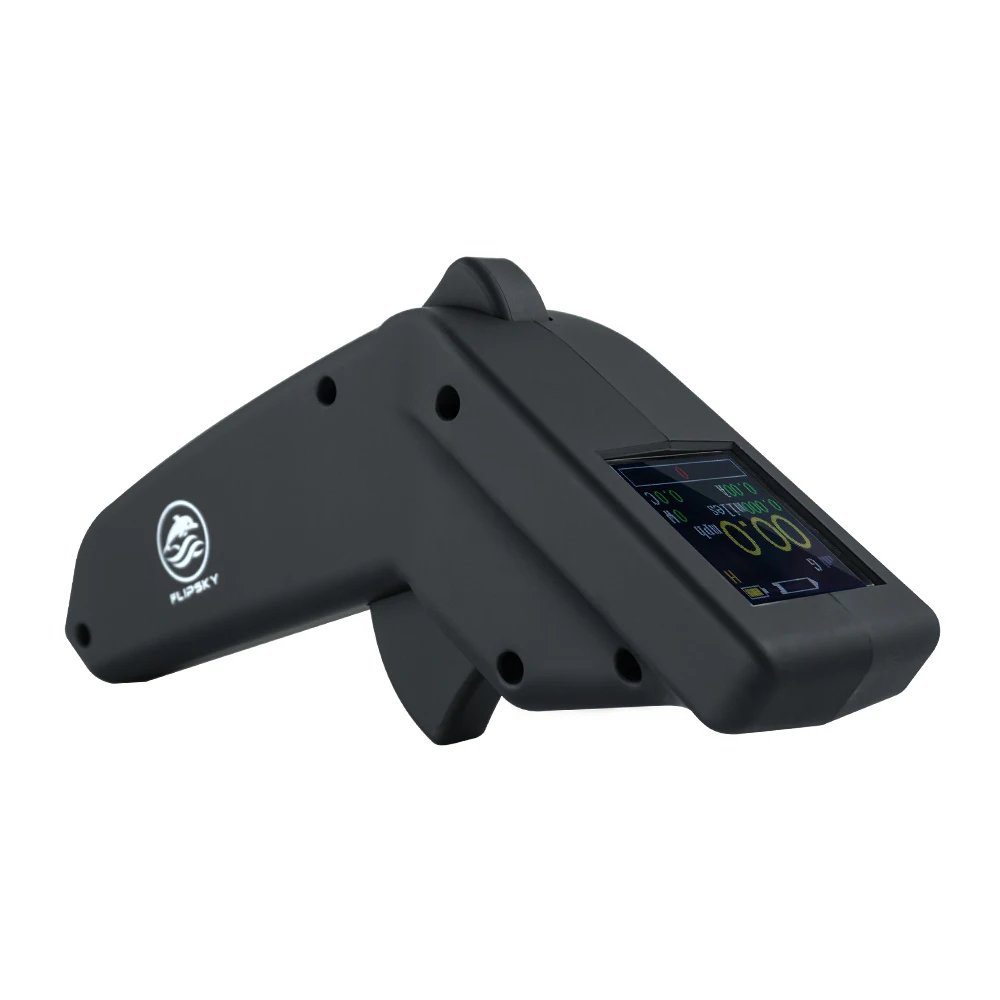 Flipsky IP67 полностью водонепроницаемый пульт дистанционного управления VX3 дисплей 1