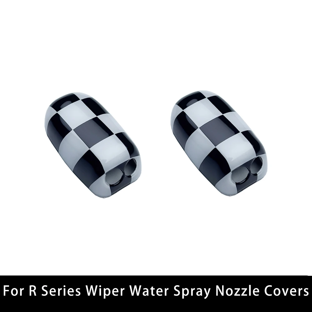 

Чехлы насадки для распыления воды автомобиля Union Jack для MINI Cooper S One Countryman Clubman R60 R55 R56 R57 R58 R50 uto-аксессуары