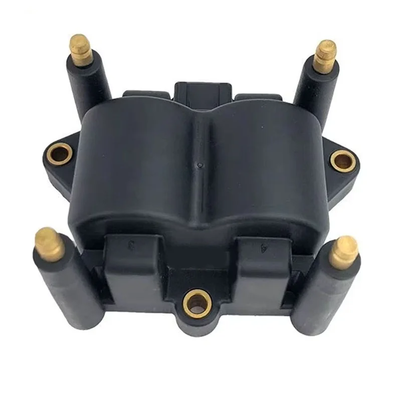 Фото S11-3705110JA Компонент двигателя автомобиля для Chery QQ IQ QQ3 Багги Renli SQR472 Катушка зажигания №1