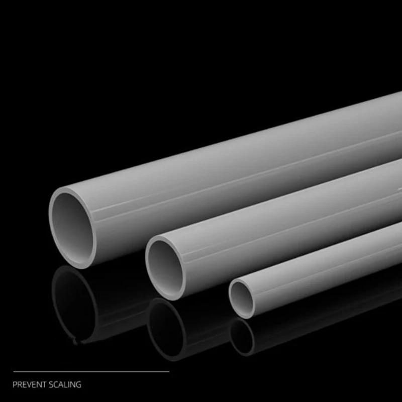 2 шт. трубки из ПВХ для орошения сада диаметр 500 мм 6-14