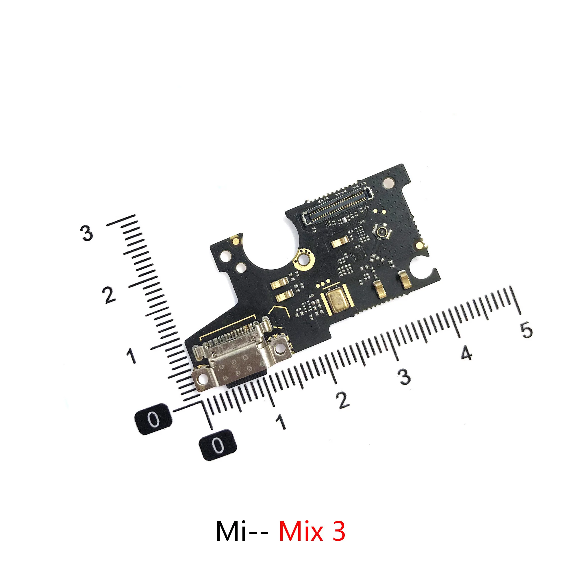 Фото Для Xiaomi Civi, Civi2, Civi3, 4Pro, 5Pro, Max, Max2, Max3, Mix, Mix2, Mix3: гибкий кабель для зарядки, порт USB-зарядки №5