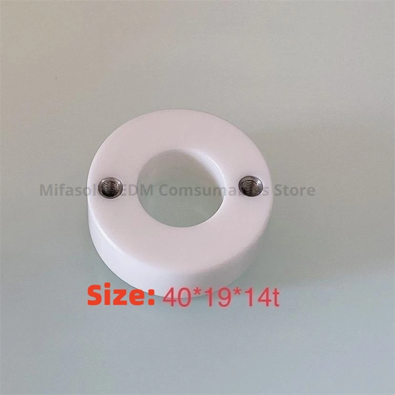 X203C607H03 Керамический ролик M421 Нижнее ведущее колесо 40x22x14 мм 40x19x14 для