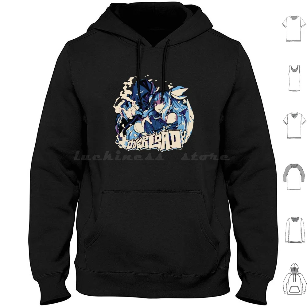 

Рубашка с длинным рукавом Guilty Gear, летняя