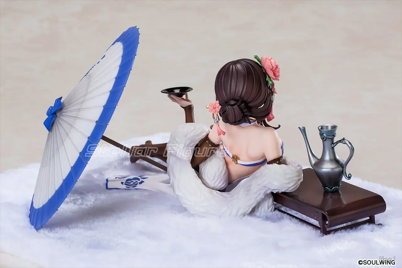 Фото 【SF】В наличии Оригинальная коллекционная фигурка WINGS INC Alluring Love Yuhuan в масштабе 1/7, модель из анимационной коллекции №4