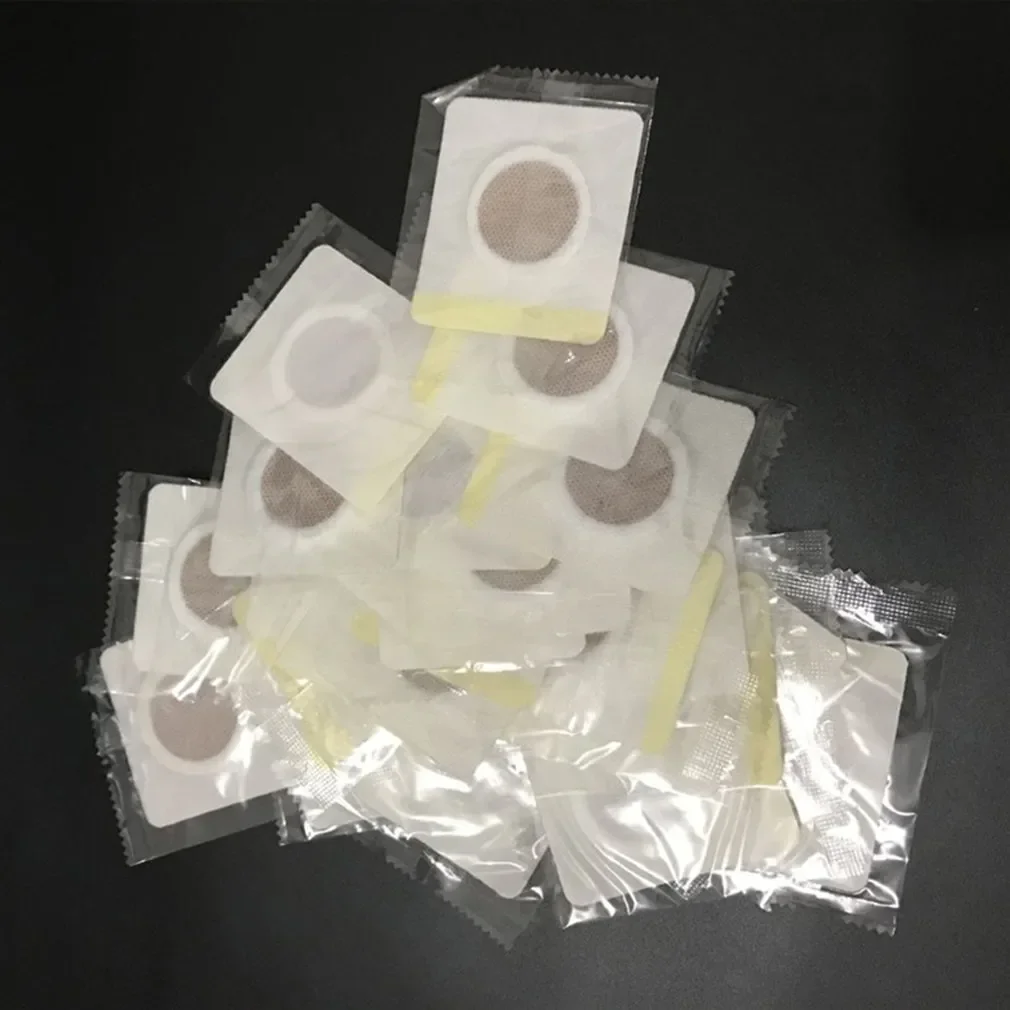 Фото Бесплатная доставка, 1 шт., натуральная китайская медицина, Стикеры для живота, пластырь для сжигания жира и сжигания веса №4