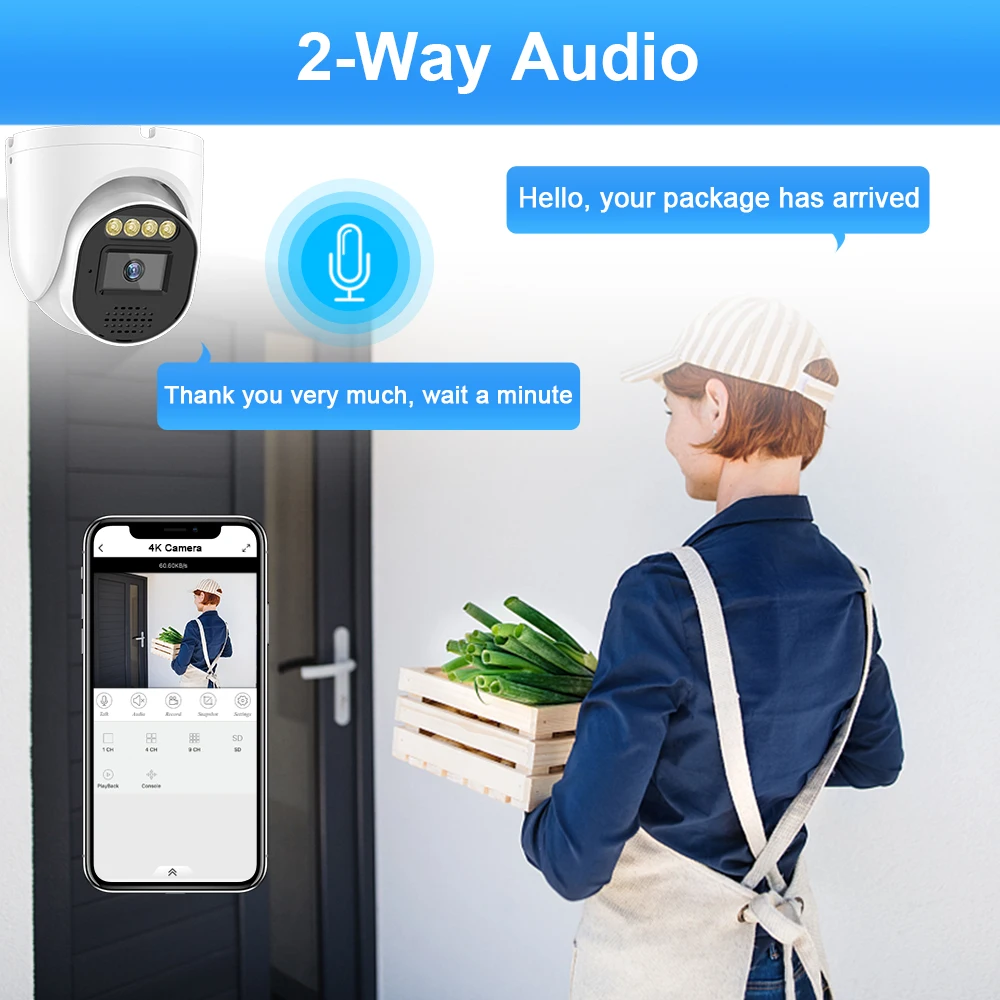 Система видеонаблюдения сетевой видеорегистратор на 36 каналов 32 шт. Poe 4K 8 Мп