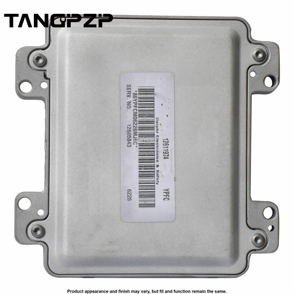 Модуль управления двигателем Tangpzp 77-7096f Ecm Ecu Tcp для Saturn Aura Hummer H3 Gmc Canyon Cardone