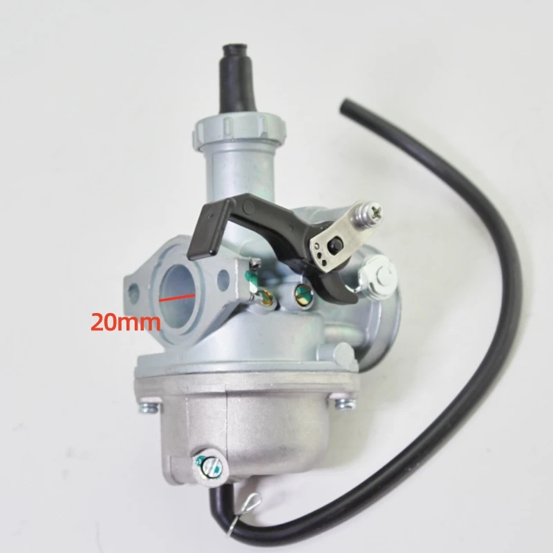 Карбюратор мотоцикла для карбюратора DENI Mikuni Nibbi FCR 125CC 20 мм цинк XMM 250 (art.: 3920d0542ff8a) - 3920d0542ff8a