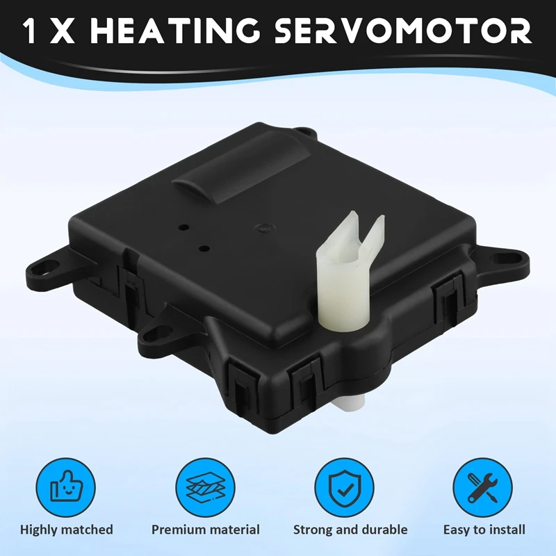 95VW19E616AD 95VW-19E616-AD For Ford Transit T12 T15 V347 V184 1995-2012 Heating Controller Actuator Servomotor