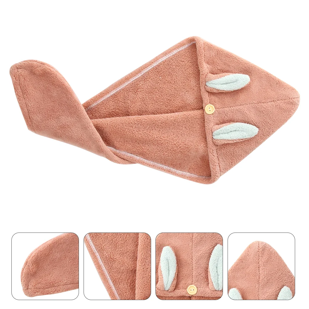 

Hair Drying Cap Shower Towel Wrap Curling Yoga Light Backpack Curly Boy Lightweight Extra Microfiber Big Wand Wipe Kitchen Comb