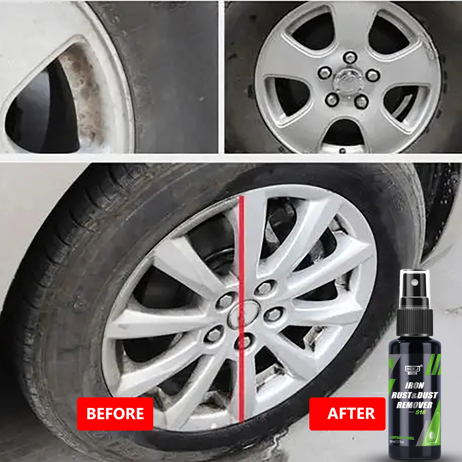 

Инструмент для удаления железа, 50/100 мл