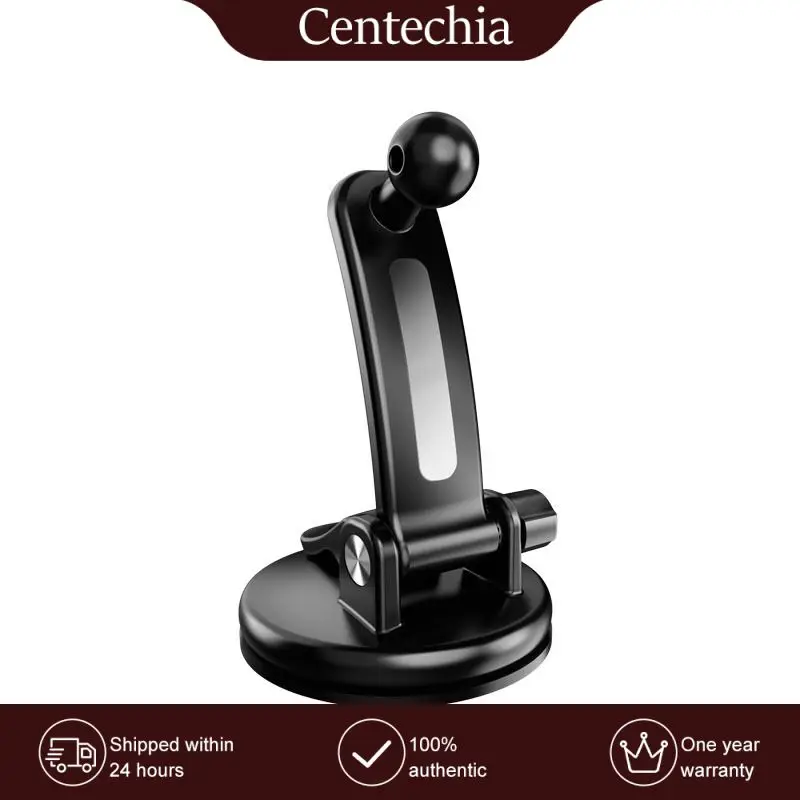 

Car Holder Base 360 ° Rotary Black Mobile Phone Holder Base Durable Multifunctional Car Supplies Gps Windshield Mount Holder