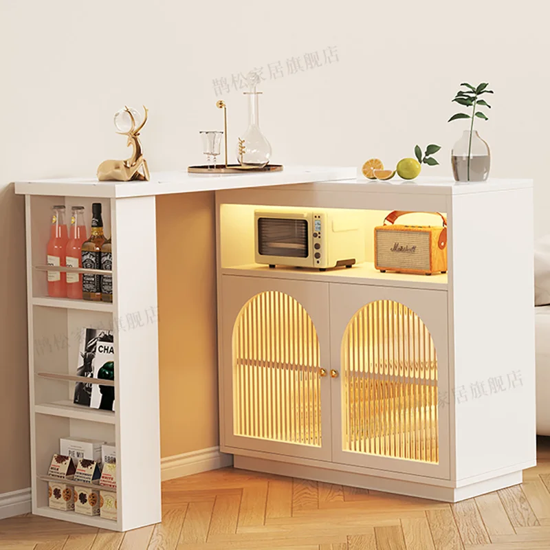 Рисунок 4 - Дизайнерские Роскошные барные столы для гостиной