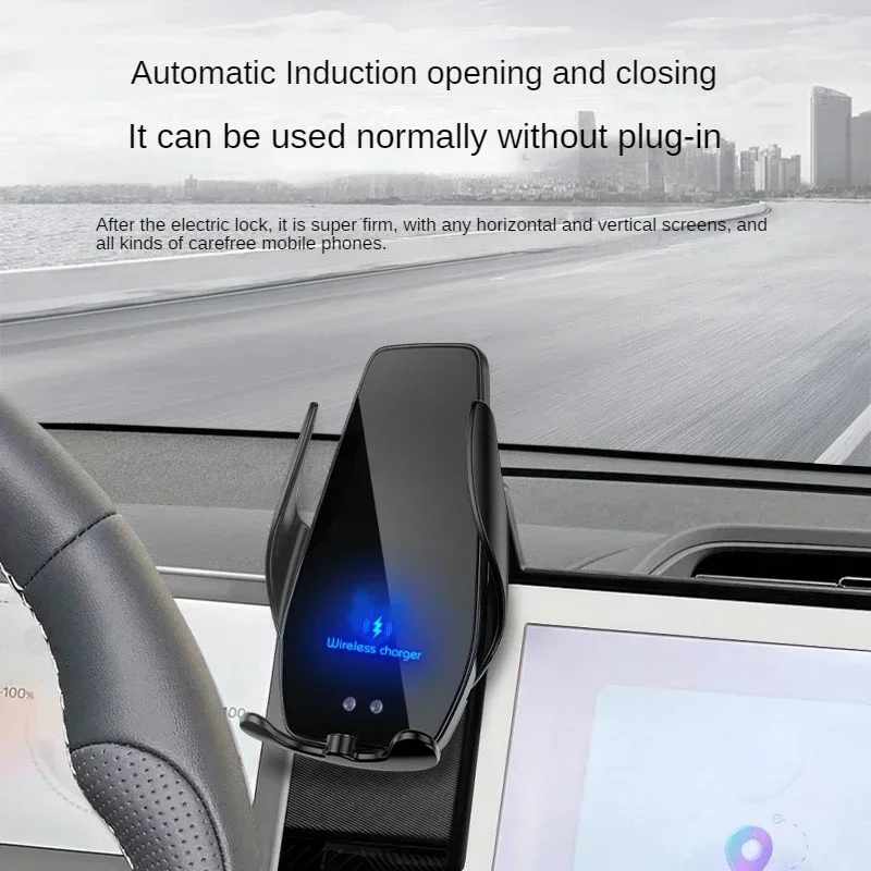 2023 для ARCFOX KAOLA автомобильный экран держатель телефона беспроводное зарядное